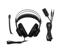 HyperX Cloud Revolver Headset (stalowoszare) - 425005 - zdjęcie 5